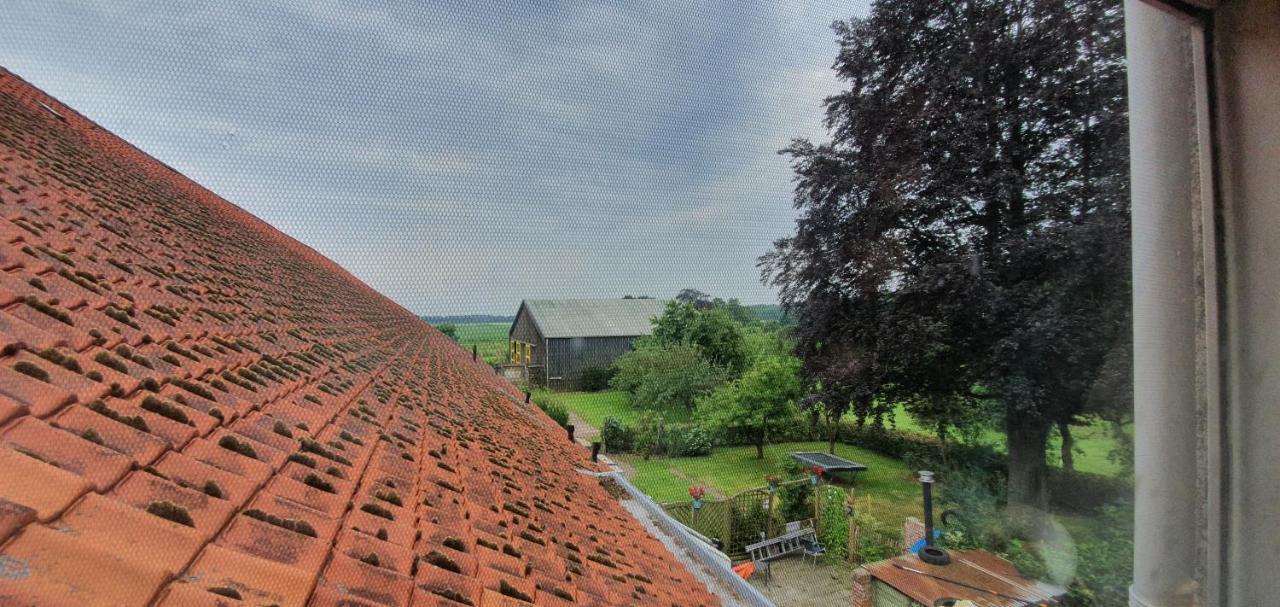 B&B Blauwestadhoeve Midwolda Exterior photo