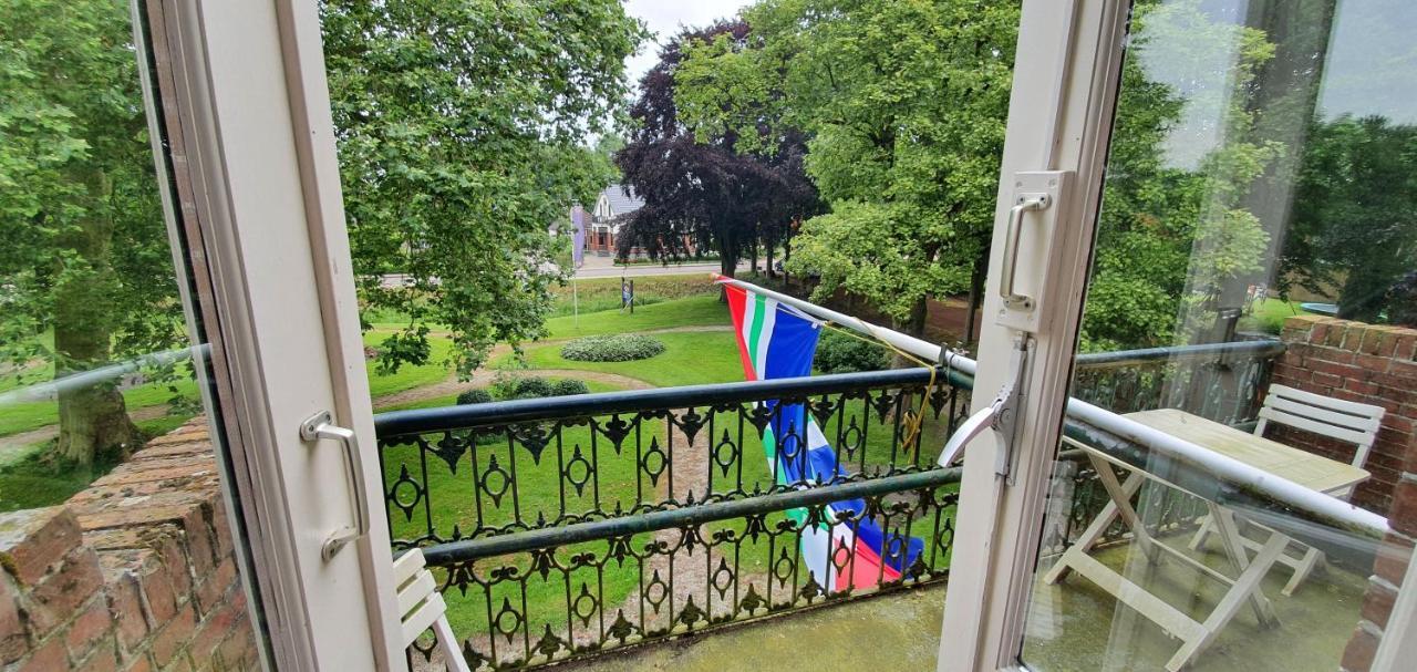 B&B Blauwestadhoeve Midwolda Exterior photo
