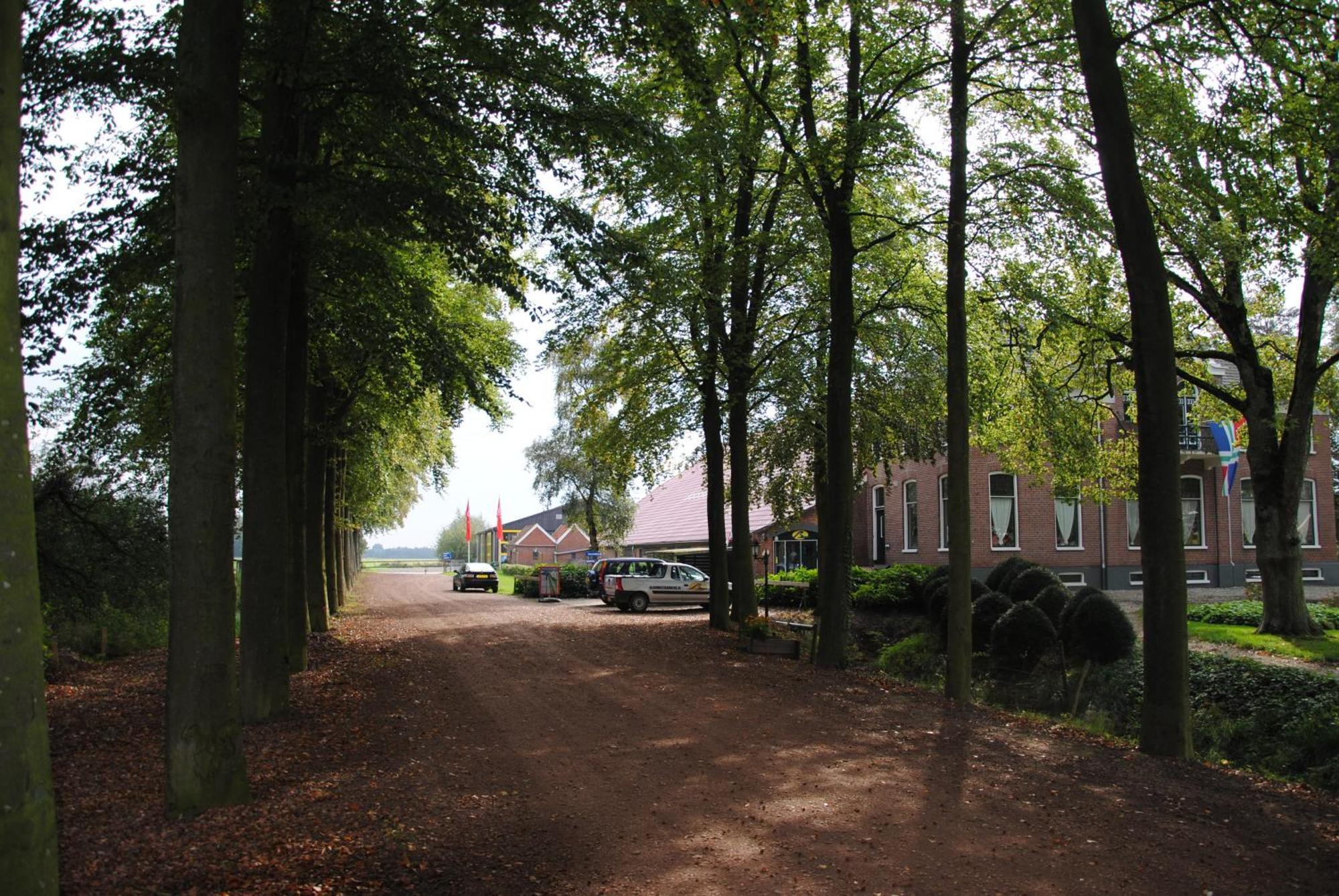 B&B Blauwestadhoeve Midwolda Exterior photo