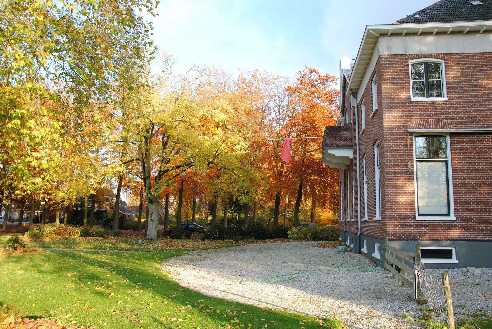 B&B Blauwestadhoeve Midwolda Exterior photo